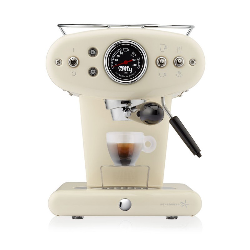 ILLY MACCHIN DEL CAFFE CAPSULE IPERESPRESSO HOME X1 ...