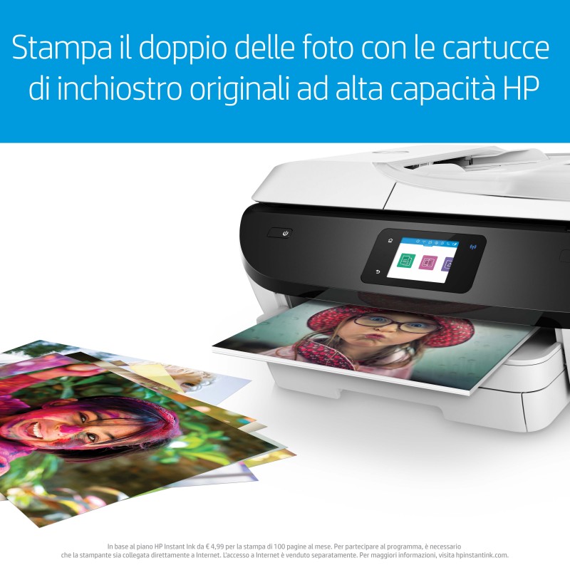 Hp Envy 7830 Stampante Stampante Multifunzione Hp Envy 7830