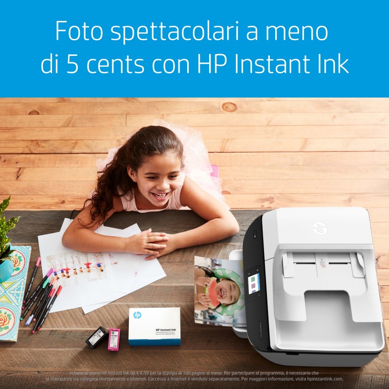 Hp Envy 7830 Stampante Stampante Multifunzione Hp Envy 7830