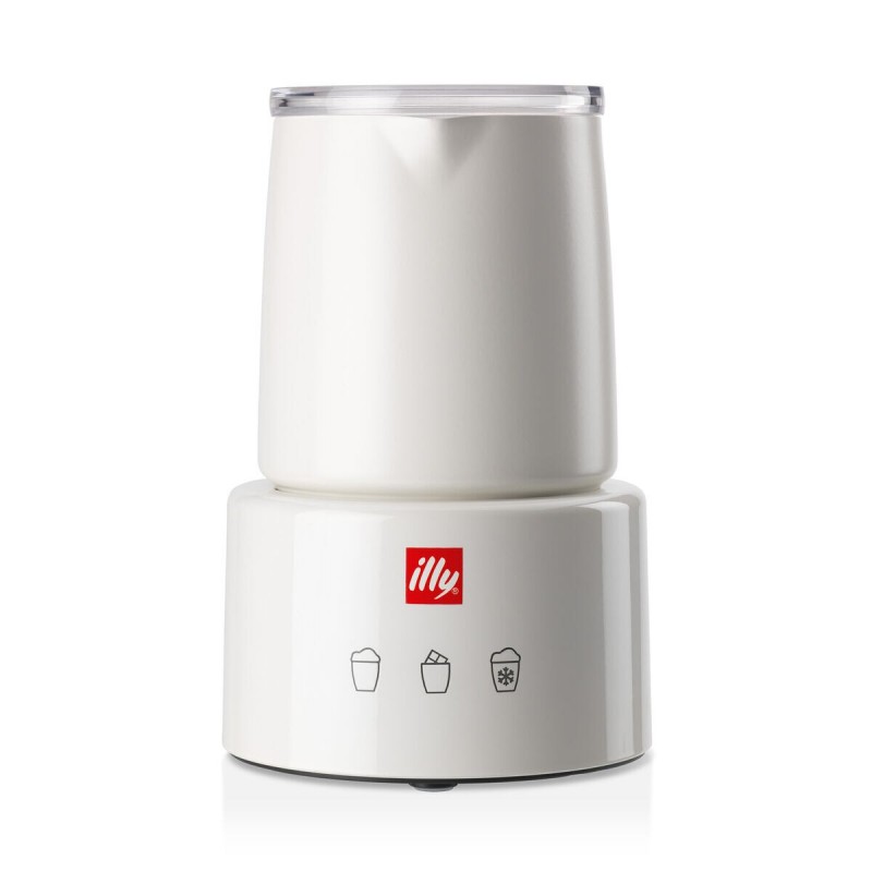 Illy Mousseur Electrique