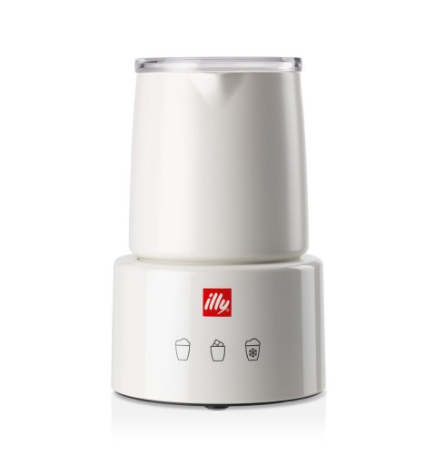 Illy Mousseur Electrique