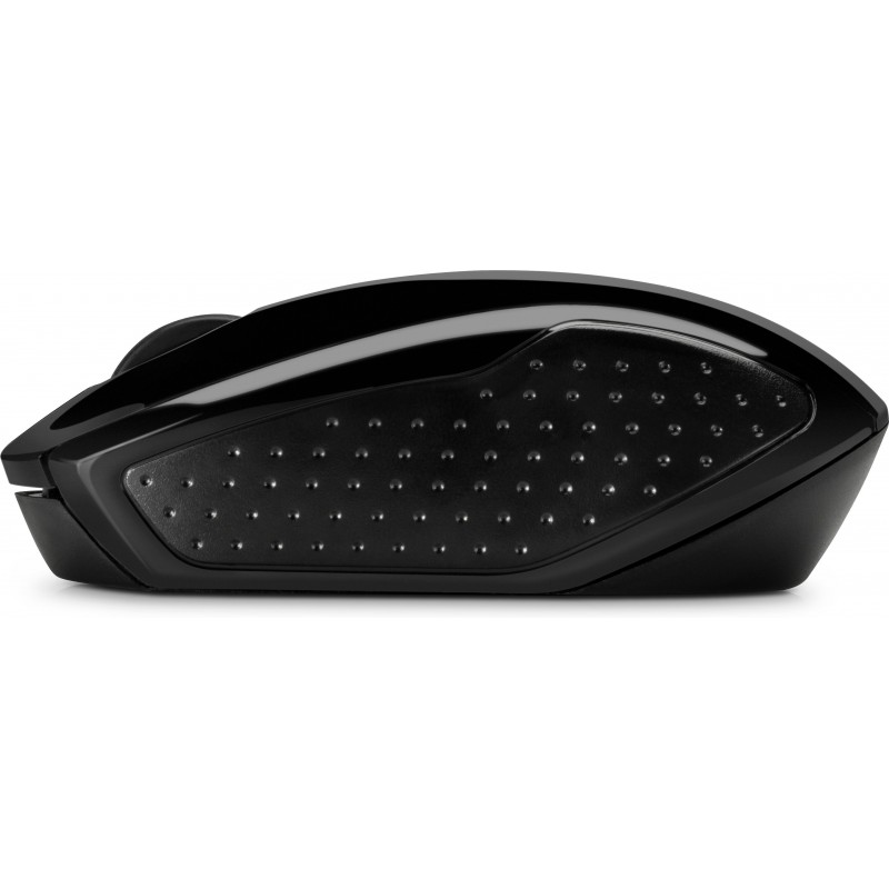 HP 200 mouse Ambidextrous RF Wireless Optical 1000 DPI