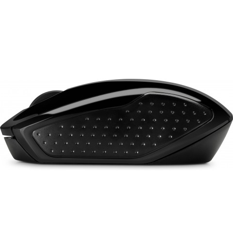 HP 200 mouse Ambidextrous RF Wireless Optical 1000 DPI