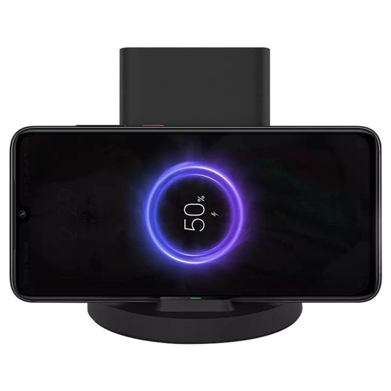 Xiaomi Mi 20W Wireless Noir Intérieure