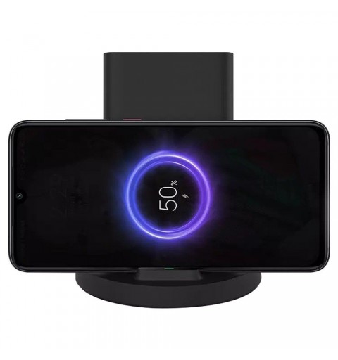 Xiaomi Mi 20W Wireless Noir Intérieure