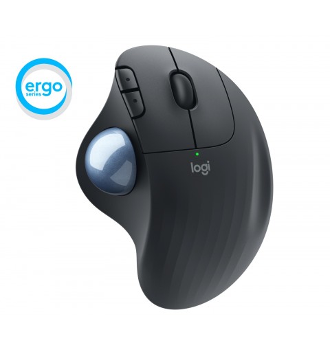 Logitech ERGO M575 Wireless Trackball Maus