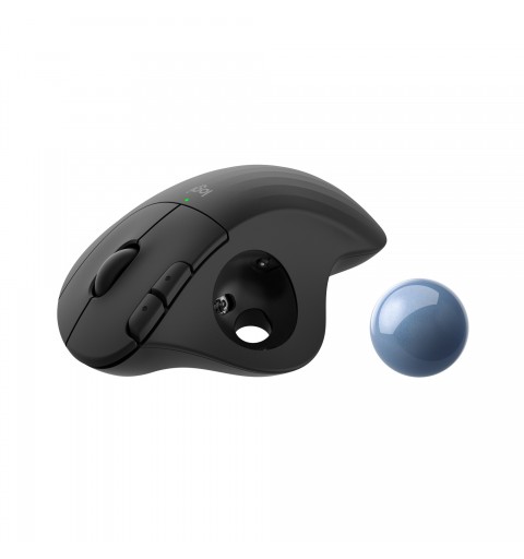 Logitech ERGO M575 Wireless Trackball Maus