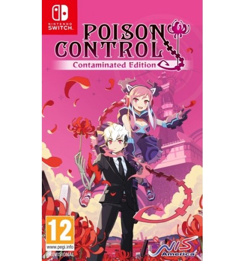 Koch Media Poison Control - Contaminated Edition English, Italian Nintendo Switch