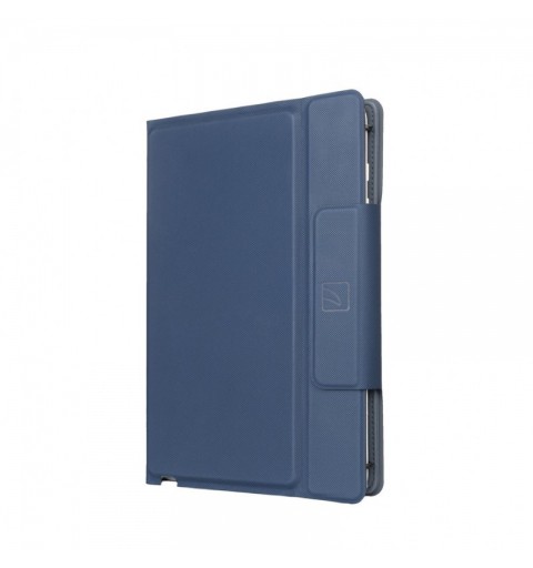 Tucano Gancio 25.4 cm (10") Flip case Blue