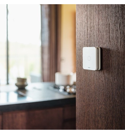 Netatmo Smart Carbon Monoxide Detector Kabellos Oberflächenmontiert Elektrochemischer Detektor