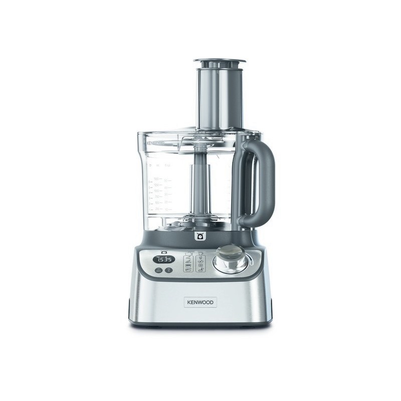 Kenwood MultiPro Express+ robot de cuisine 1000 W 3 L Acier inoxydable Balances intégrées