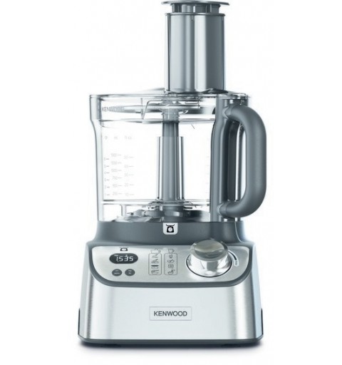 Kenwood MultiPro Express+ robot de cuisine 1000 W 3 L Acier inoxydable Balances intégrées