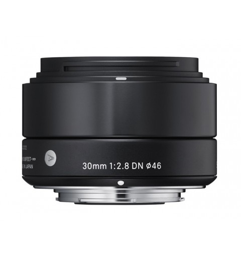 Sigma 30mm F2.8 DN MILC Standard lens Black