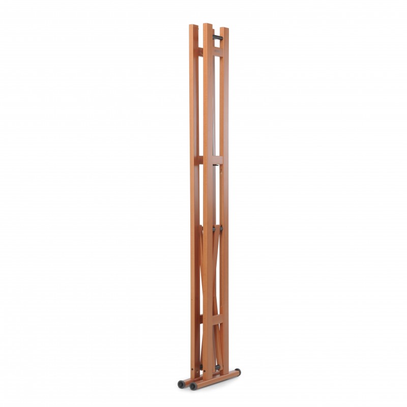 Foppapedretti Snake 60 coat rack Floorstanding Walnut