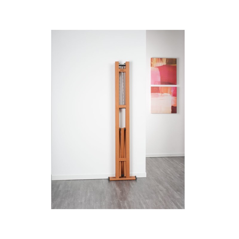 Foppapedretti Snake 60 coat rack Floorstanding Walnut