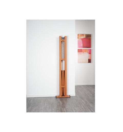 Foppapedretti Snake 60 coat rack Floorstanding Walnut