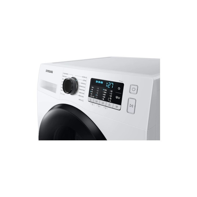 Samsung WD90TA046BE washer dryer Freestanding Front-load White E