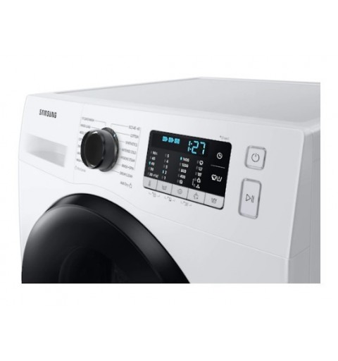 Samsung WD90TA046BE washer dryer Freestanding Front-load White E