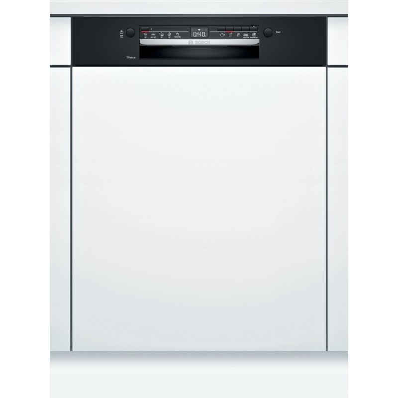 Bosch Serie 2 SMI2ITB33E lave-vaisselle Semi-intégré 12 couverts E