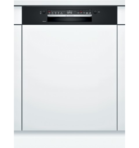 Bosch Serie 2 SMI2ITB33E lavavajilla Semi integrado 12 cubiertos E