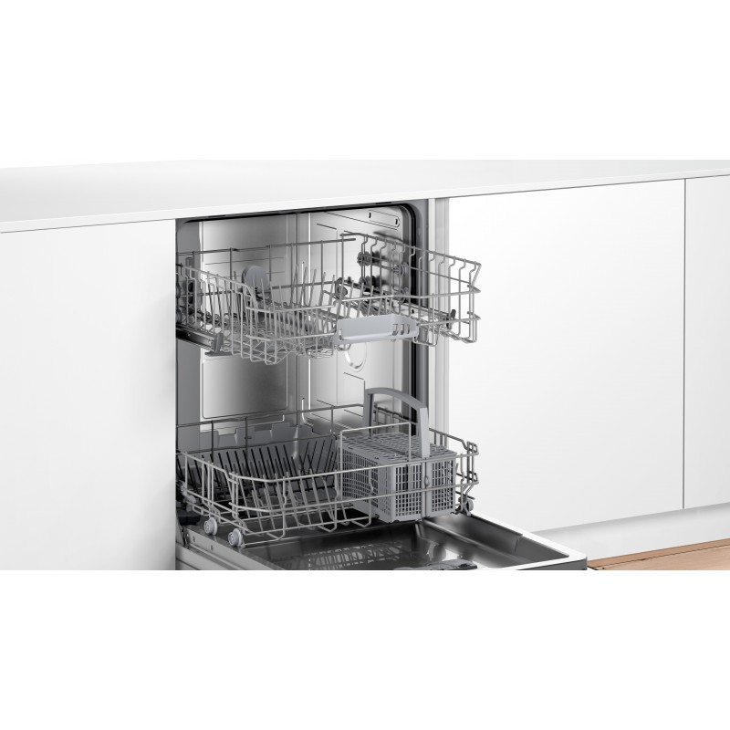 Bosch Serie 2 SMI2ITB33E lave-vaisselle Semi-intégré 12 couverts E