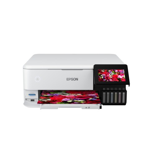 Epson EcoTank ET-8500 Inkjet A4 5760 x 1440 DPI 32 ppm Wi-Fi