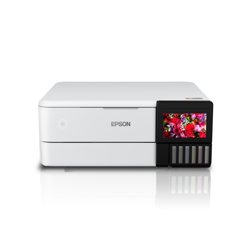 Epson EcoTank ET-8500 Inkjet A4 5760 x 1440 DPI 32 ppm Wi-Fi