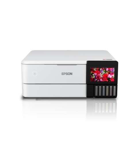 Epson EcoTank ET-8500 Inkjet A4 5760 x 1440 DPI 32 ppm Wi-Fi