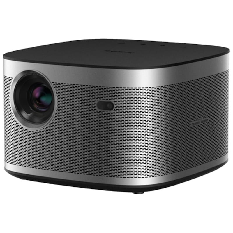 XGIMI Horizon vidéo-projecteur Projecteur à focale standard 2200 ANSI lumens DLP 1080p (1920x1080) Gris