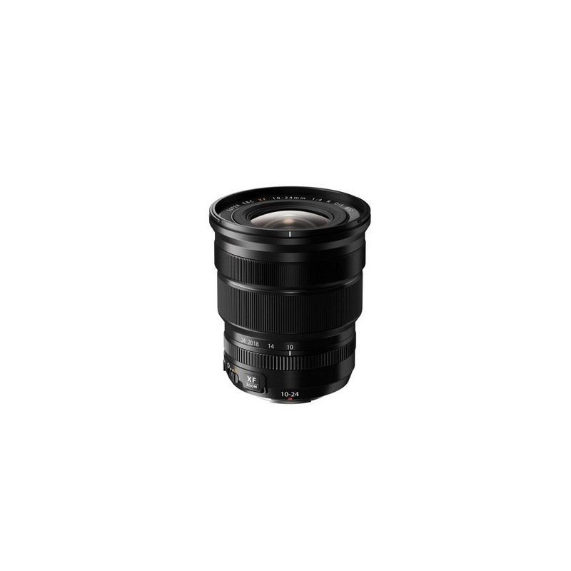 Fujifilm XF10 SLR Telephoto lens Black