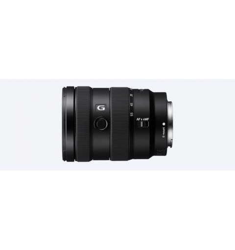 Sony SEL1655G SLR Standard zoom lens Black
