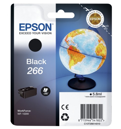 Epson Globe Cartouche 266 - encre DURABrite Ultra N