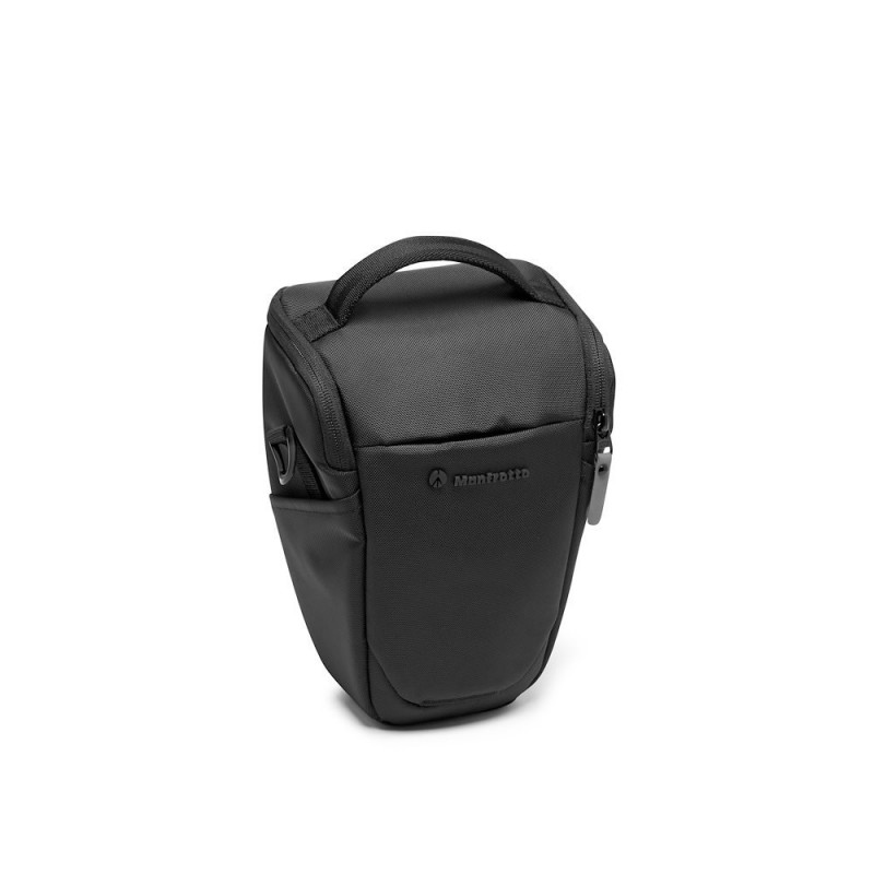 Manfrotto MB MA3-H-M estuche para cámara fotográfica Funda Negro