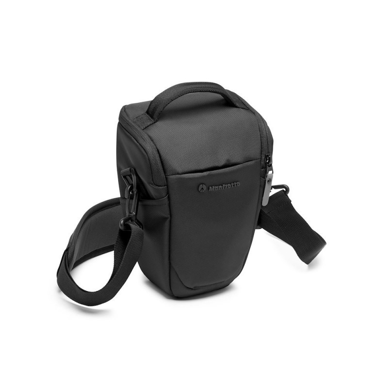 Manfrotto MB MA3-H-M estuche para cámara fotográfica Funda Negro