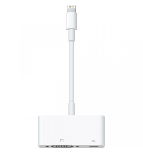 Apple Lightning to VGA Adapter