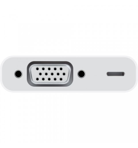 Apple Lightning to VGA Adapter