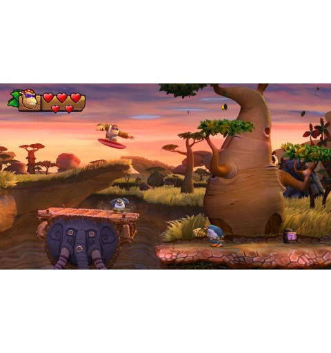 Nintendo Donkey Kong Country Tropical Freeze Estándar Alemán, Inglés, Español, Francés, Italiano Nintendo Switch