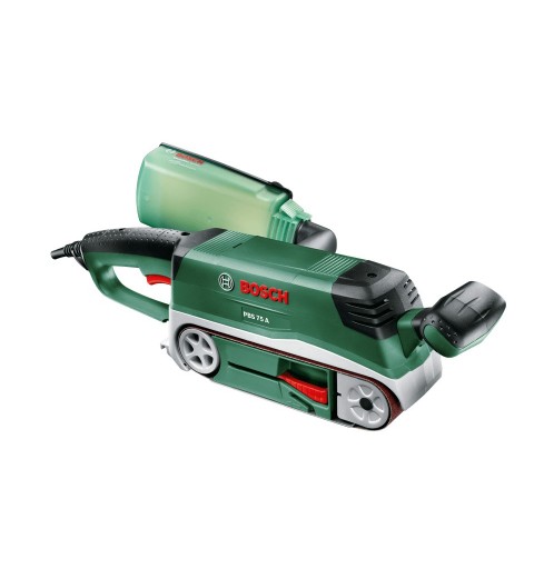 Bosch PBS 75 A Lijadora de banda Negro, Verde 710 W