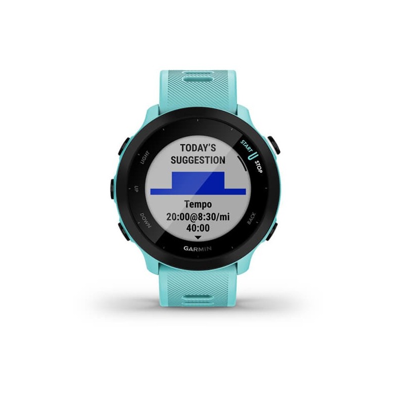 Garmin Forerunner 55 2,64 cm (1.04") MIP GPS (satellite)