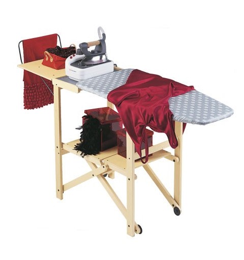 Foppapedretti Asso Full-size ironing board 1010 x 490 mm