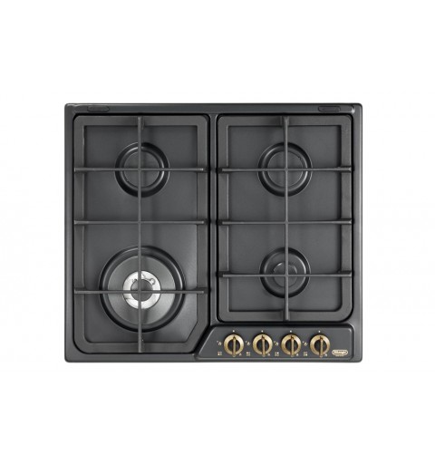 De’Longhi ANF 46 PRO hobs Antracita Integrado Encimera de gas 4 zona(s)