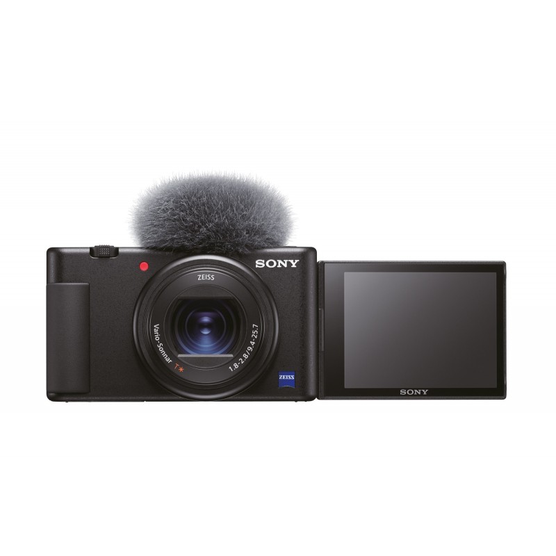 Sony ZV-1 1" Cámara compacta 20,1 MP CMOS 5472 x 3648 Pixeles Negro