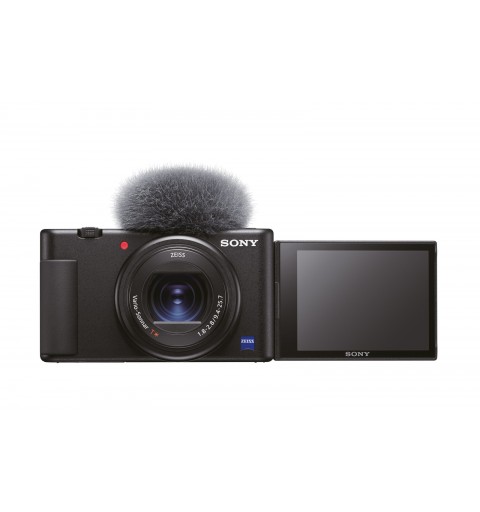 Sony ZV-1 1" Cámara compacta 20,1 MP CMOS 5472 x 3648 Pixeles Negro