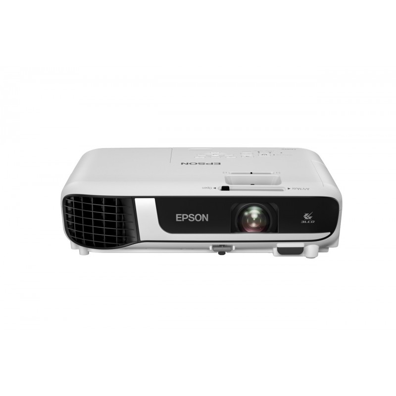 Epson EB-W51 data projector Standard throw projector 4000 ANSI lumens 3LCD WXGA (1280x800) White