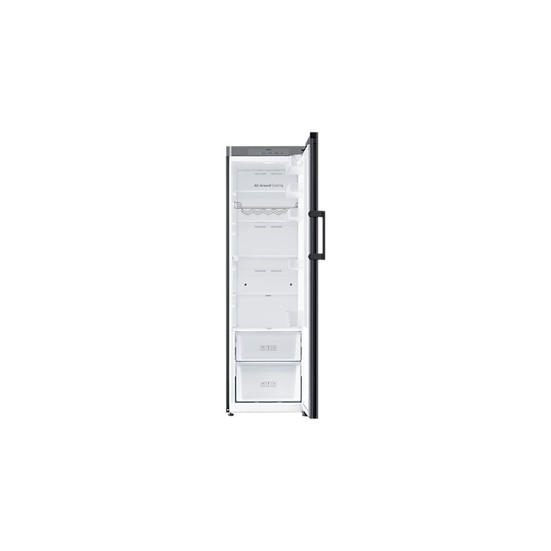 Samsung RR39A74A339 fridge Freestanding 387 L E Beige, Grey