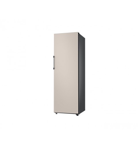 Samsung RR39A74A339 fridge Freestanding 387 L E Beige, Grey