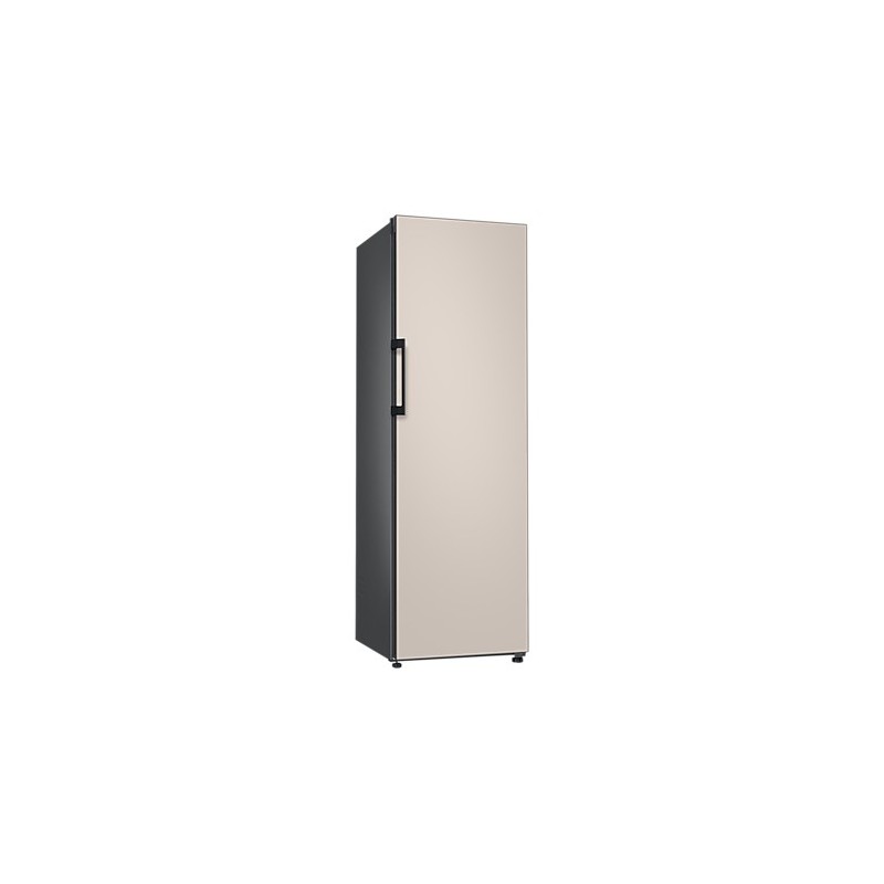 Samsung RR39A74A339 fridge Freestanding 387 L E Beige, Grey