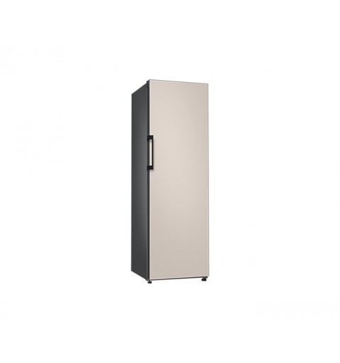 Samsung RR39A74A339 fridge Freestanding 387 L E Beige, Grey