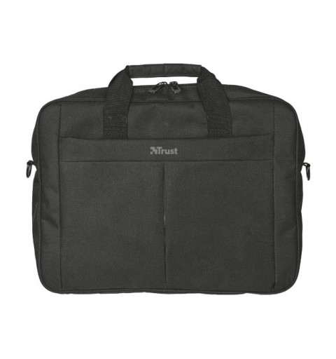 Trust Primo notebook case 40.6 cm (16") Briefcase Black