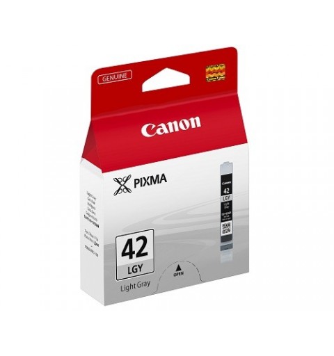 Canon CLI-42 LGY ink cartridge 1 pc(s) Original Standard Yield Light grey